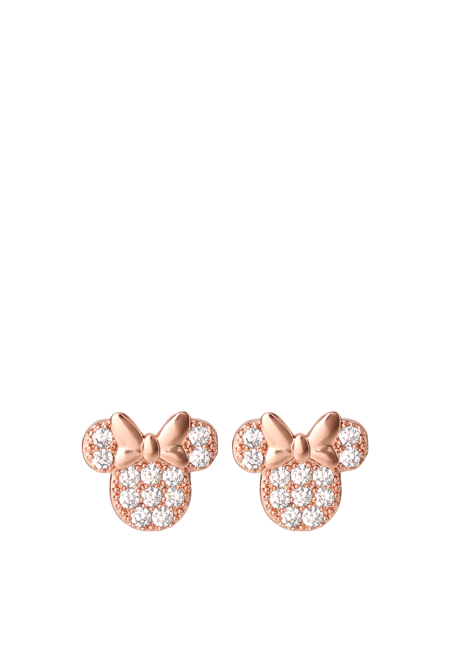 Boucles d'oreilles Minnie Mouse