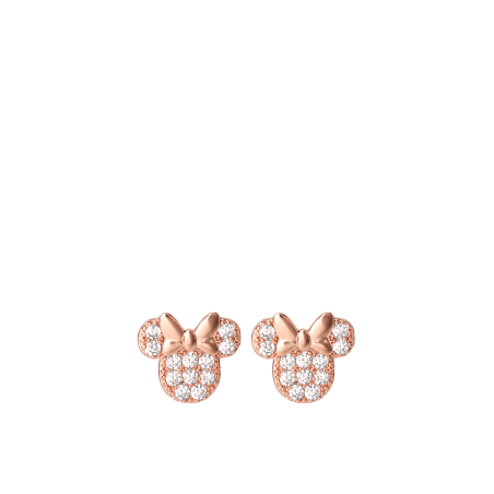 Oorbellen Minnie Mouse
