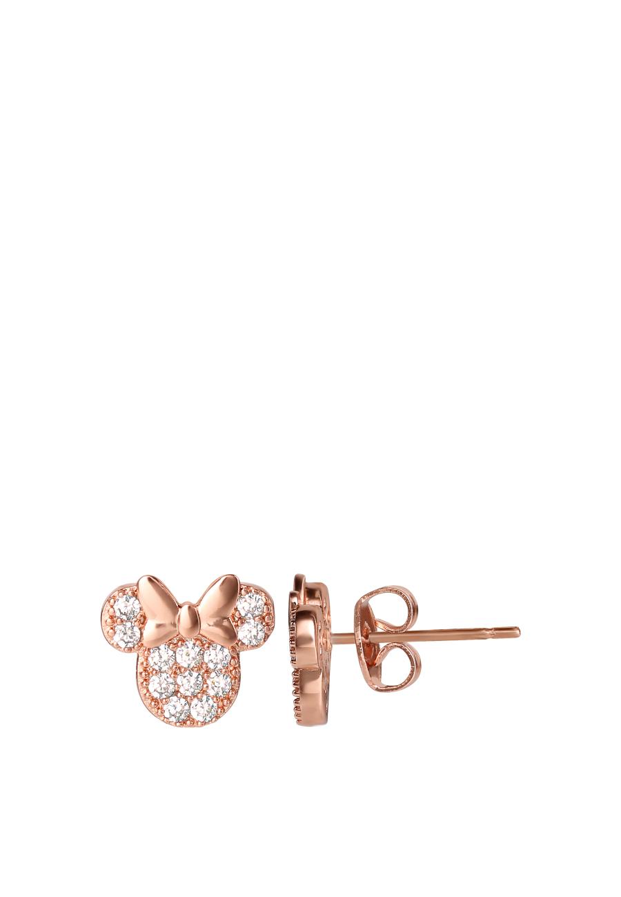 Boucles d'oreilles Minnie Mouse