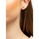 Boucles d'oreilles Minnie Mouse