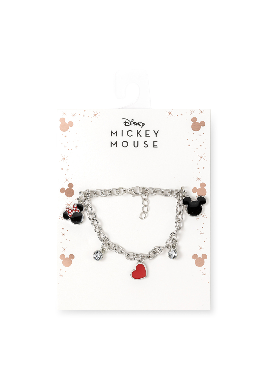 Pulsera Mickey & Minnie Mouse