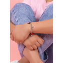 Pulsera Mickey & Minnie Mouse