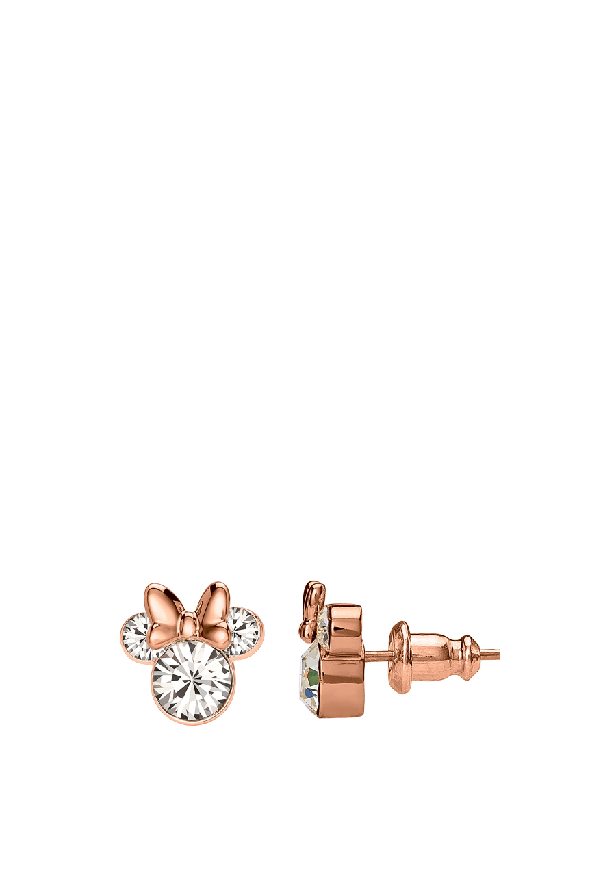 Boucles d'oreilles Minnie Mouse