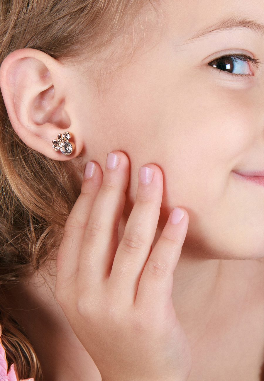 Oorbellen Minnie Mouse