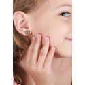 Boucles d'oreilles Minnie Mouse