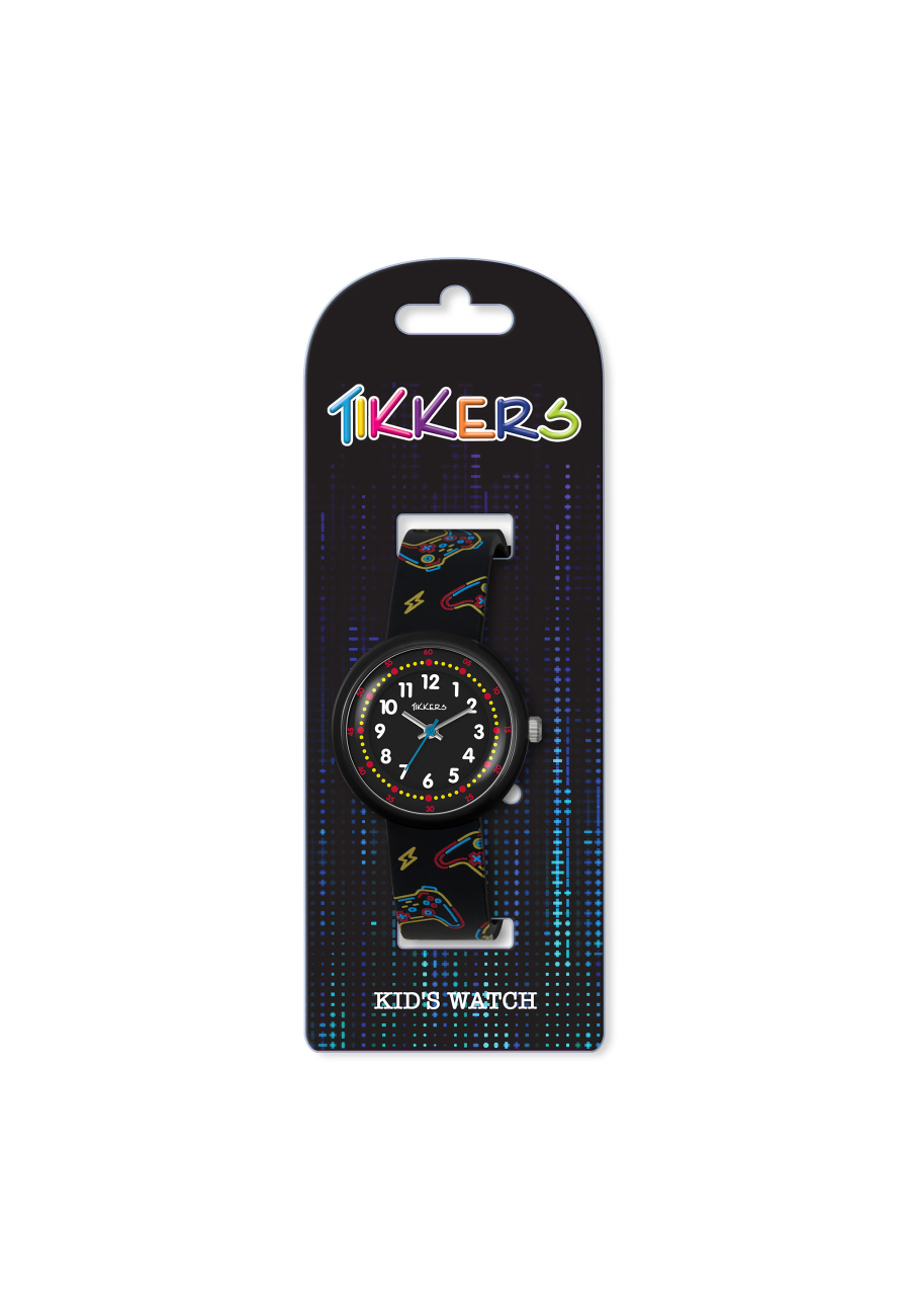 Tikkers Time Teacher 30mm Tikkers Time Teacher 30mm