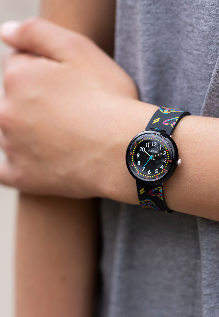 Tikkers Time Teacher 30mm Tikkers Time Teacher 30mm