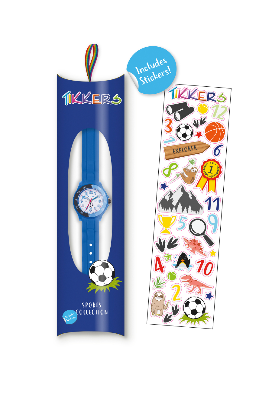 Tikkers Kid's Time Teacher