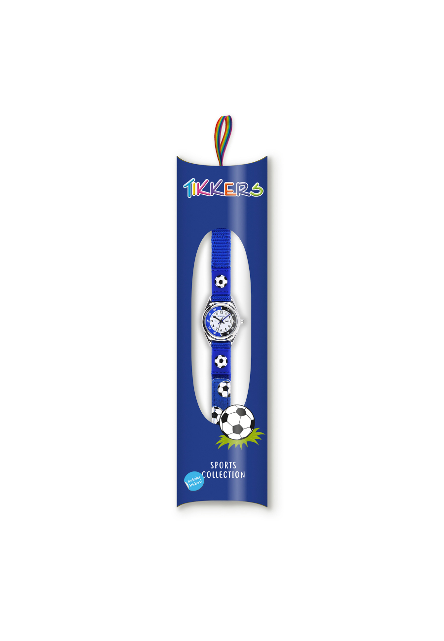 Tikkers Velcro Time Teacher Tikkers Velcro Time Teacher