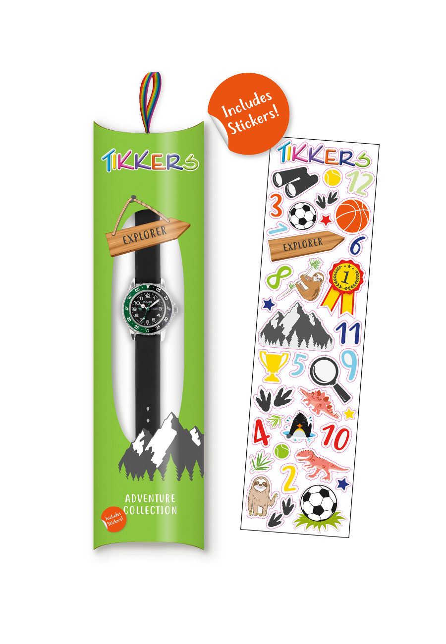 Tikkers Time Teacher Classic