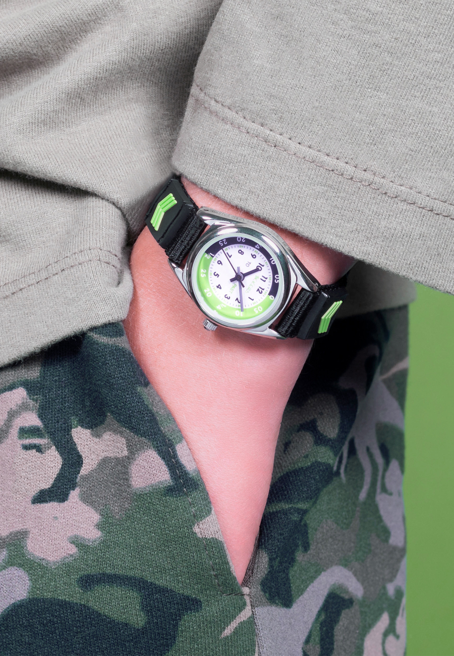 Tikkers Velcro Time Teacher Tikkers Velcro Time Teacher