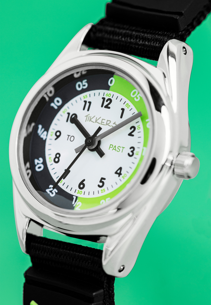 Tikkers Velcro Time Teacher Tikkers Velcro Time Teacher