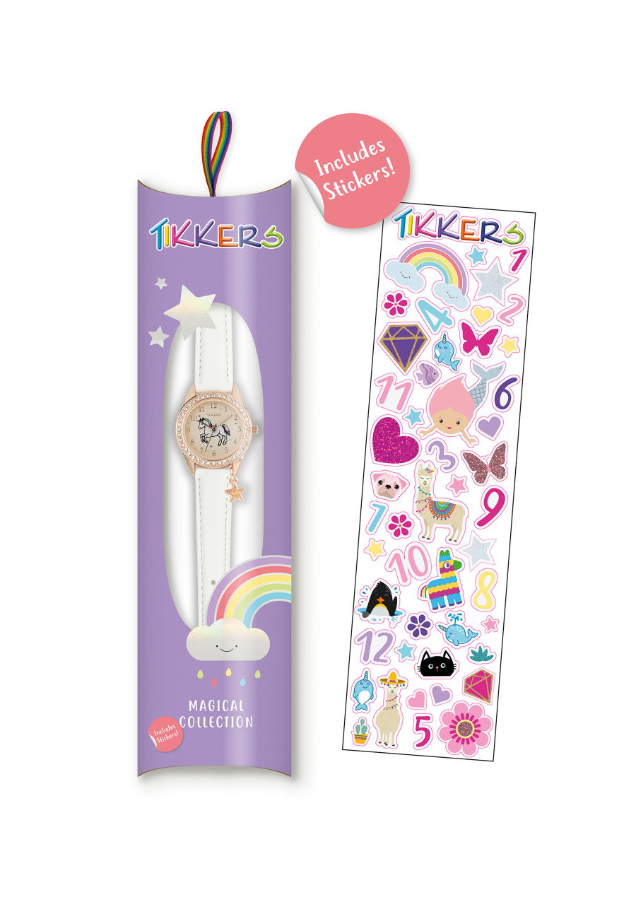 Tikkers Kid's Fashion Watch