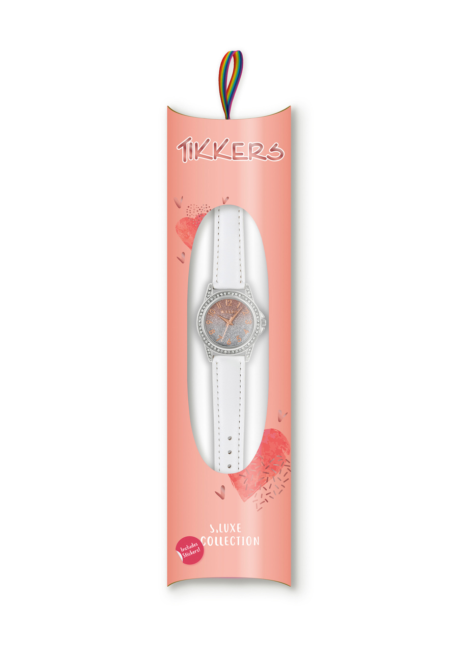 Tikkers Kid's Fashion Watch Glamour Tikkers Kid's Fashion Watch Glamour