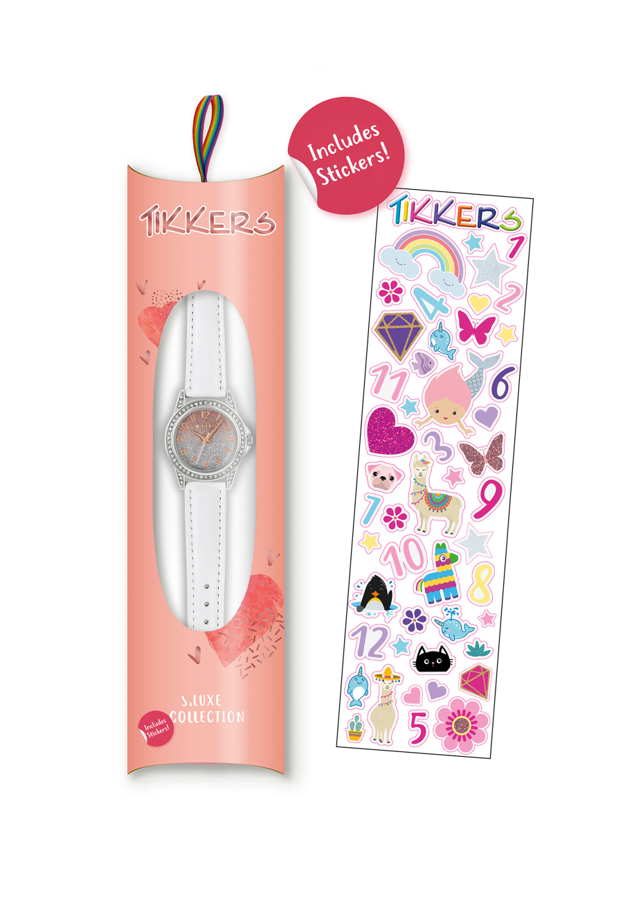 Tikkers Kid's Fashion Watch Glamour Tikkers Kid's Fashion Watch Glamour