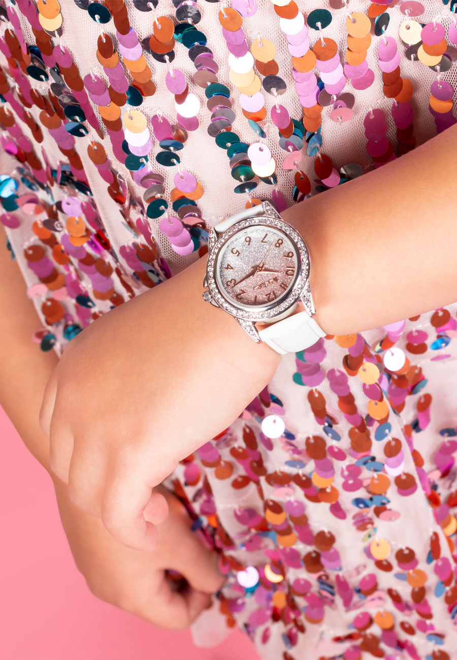Tikkers Kid's Fashion Watch Glamour Tikkers Kid's Fashion Watch Glamour