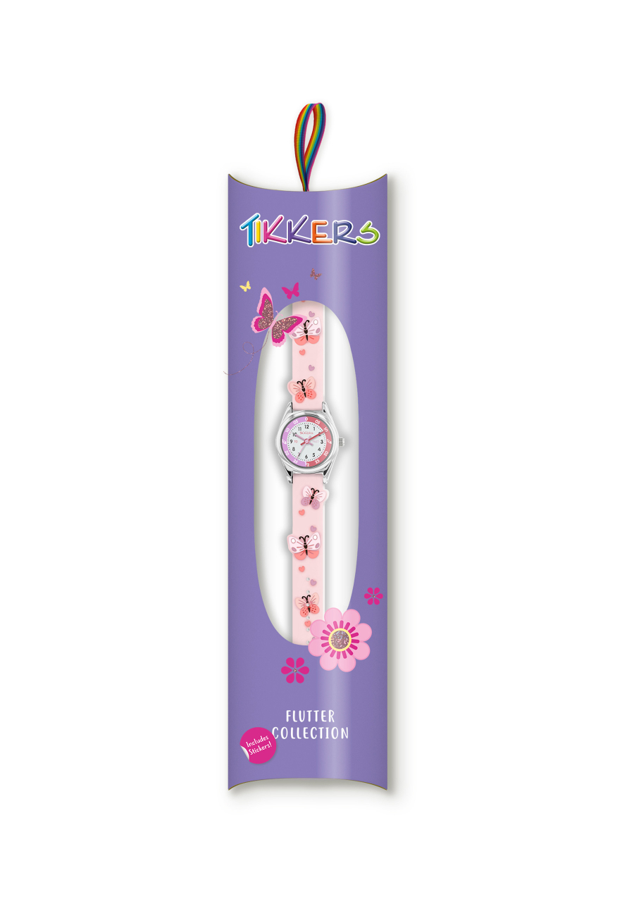 Tikkers Time Teacher Watch