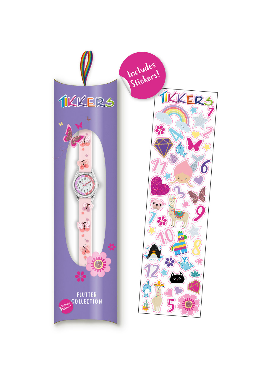 Tikkers Time Teacher Watch