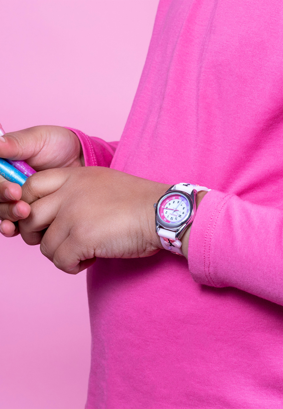 Tikkers Time Teacher Watch