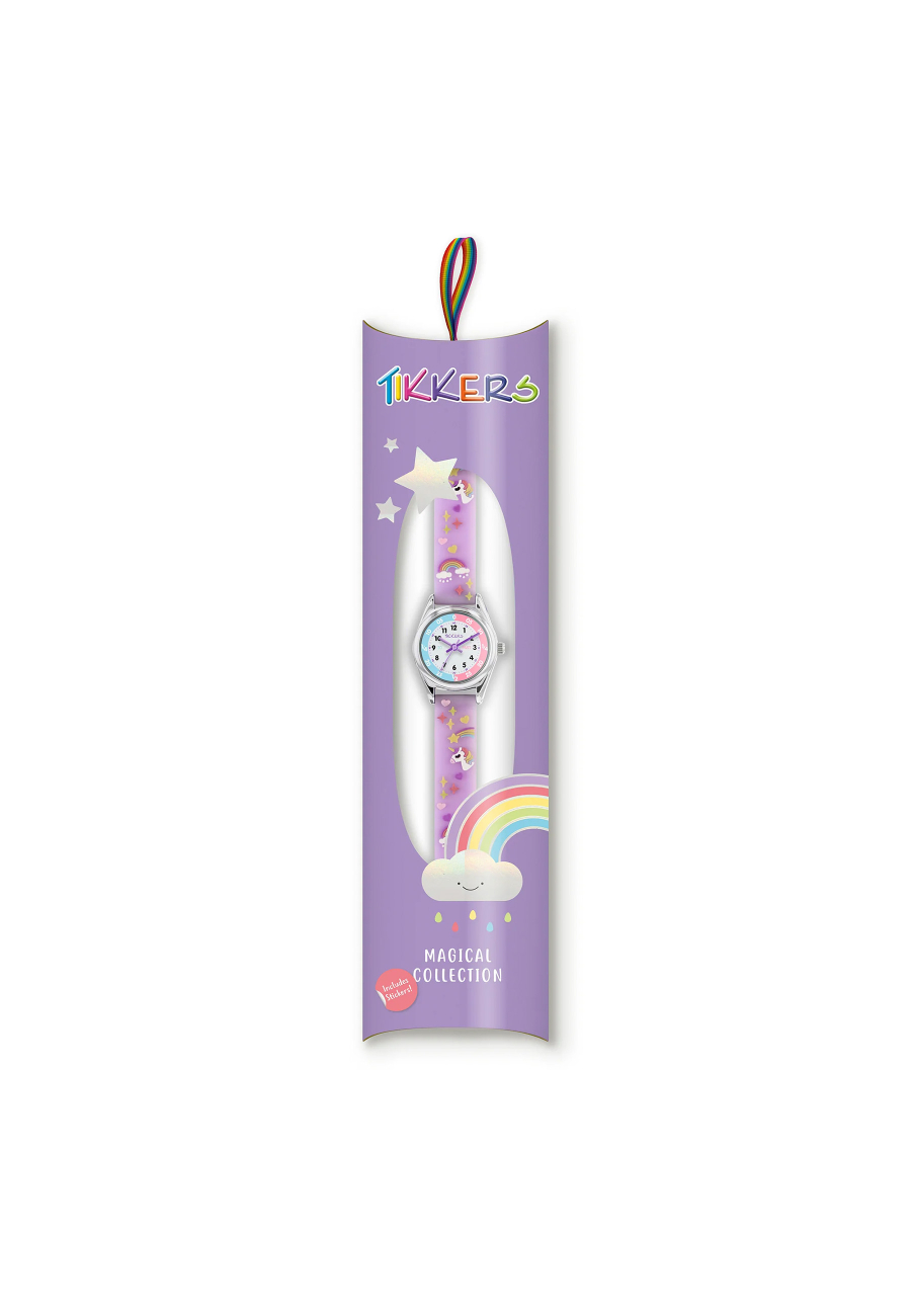 Tikkers Time Teacher Rainbow