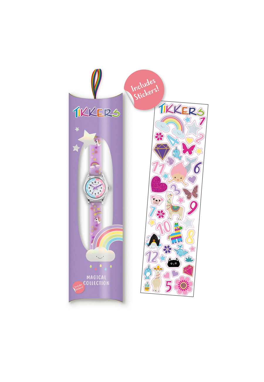 Tikkers Time Teacher Rainbow