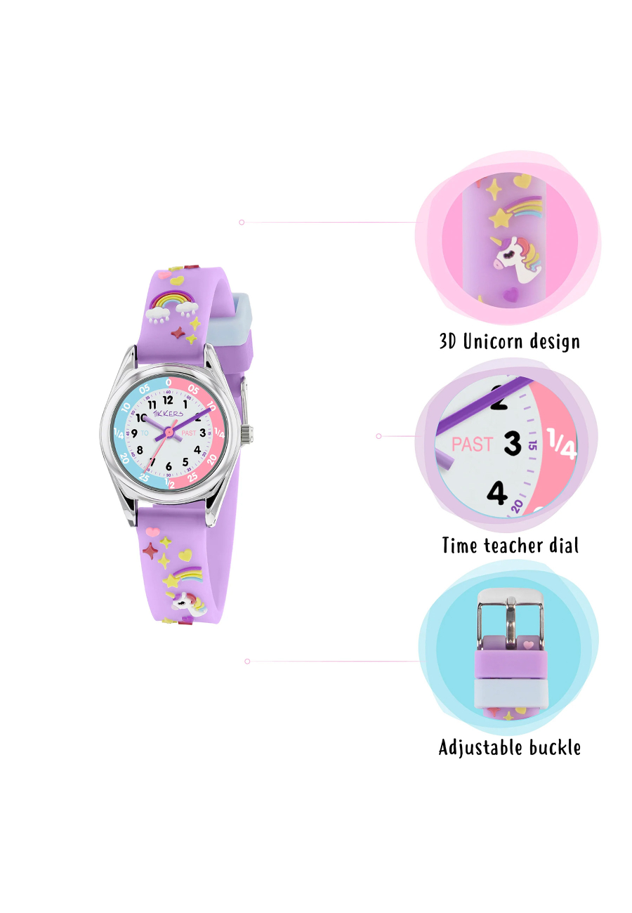 Tikkers Time Teacher Rainbow