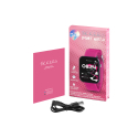 Tikkers Smart Watch Series 13 Silicone Strap