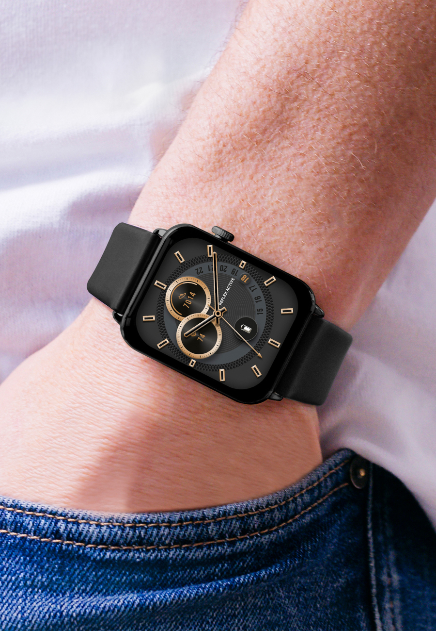 Reflex Active Smart Watch Series 30 Reflex Active Smart Watch Series 30