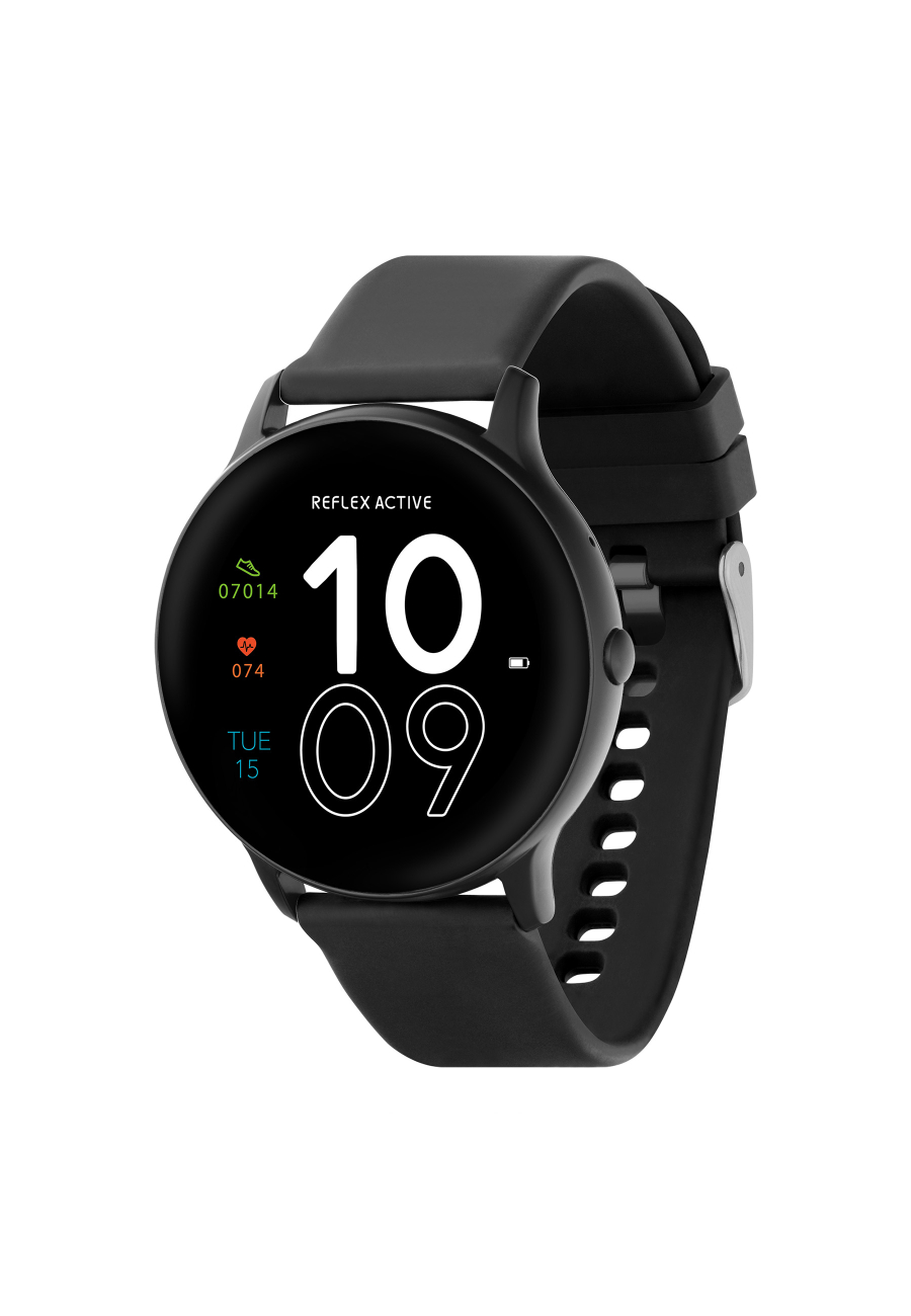 Reflex Active Series 36 Smart Watch and Earbud Set