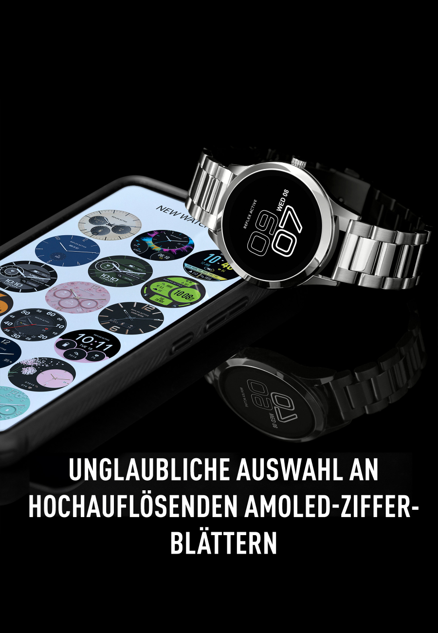 Reflex Active Smart Watch Series 31