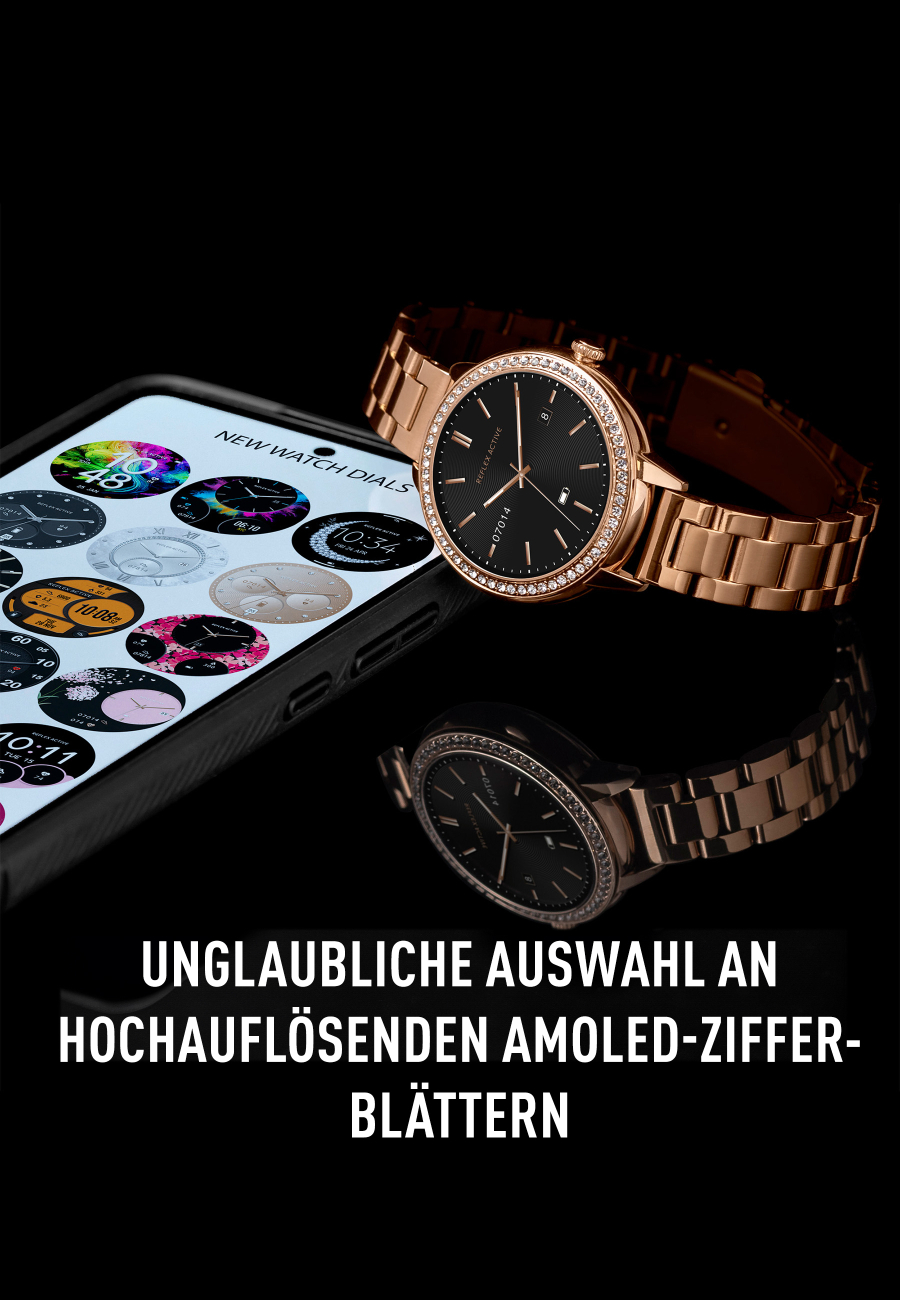 Reflex Active Smart Watch Series 41