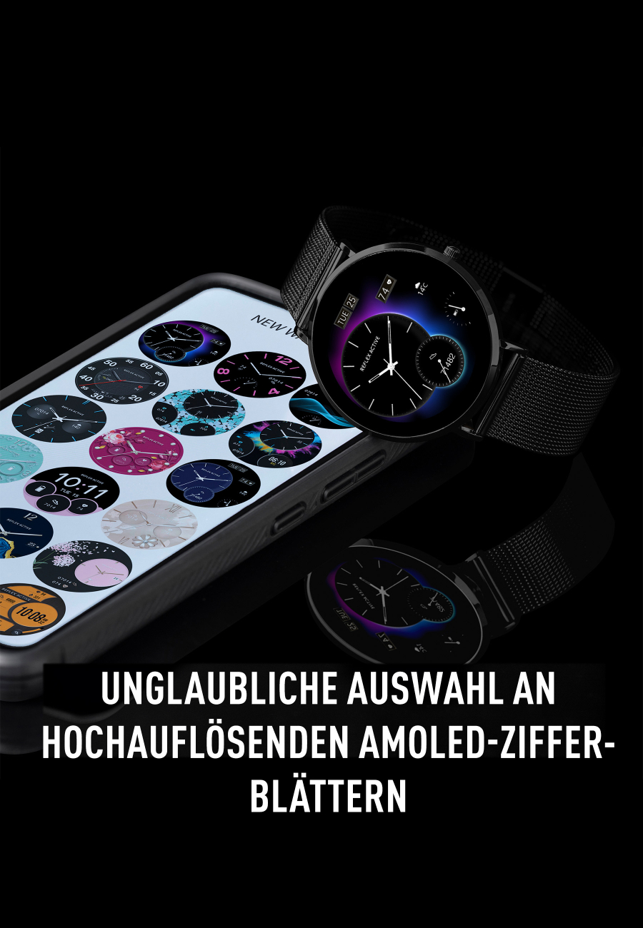 Reflex Active Smart Watch Series 42