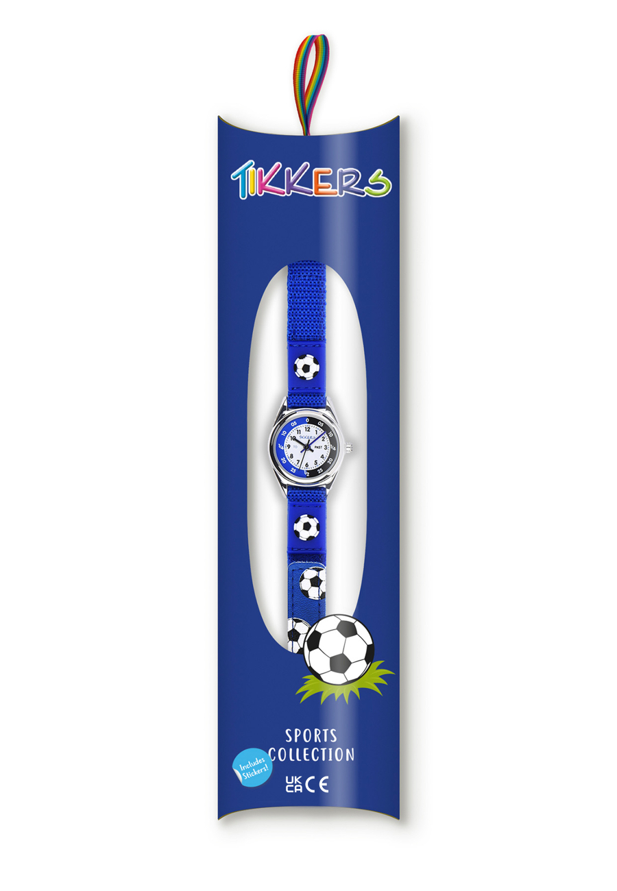 Tikkers Velcro Time Teacher Tikkers Velcro Time Teacher
