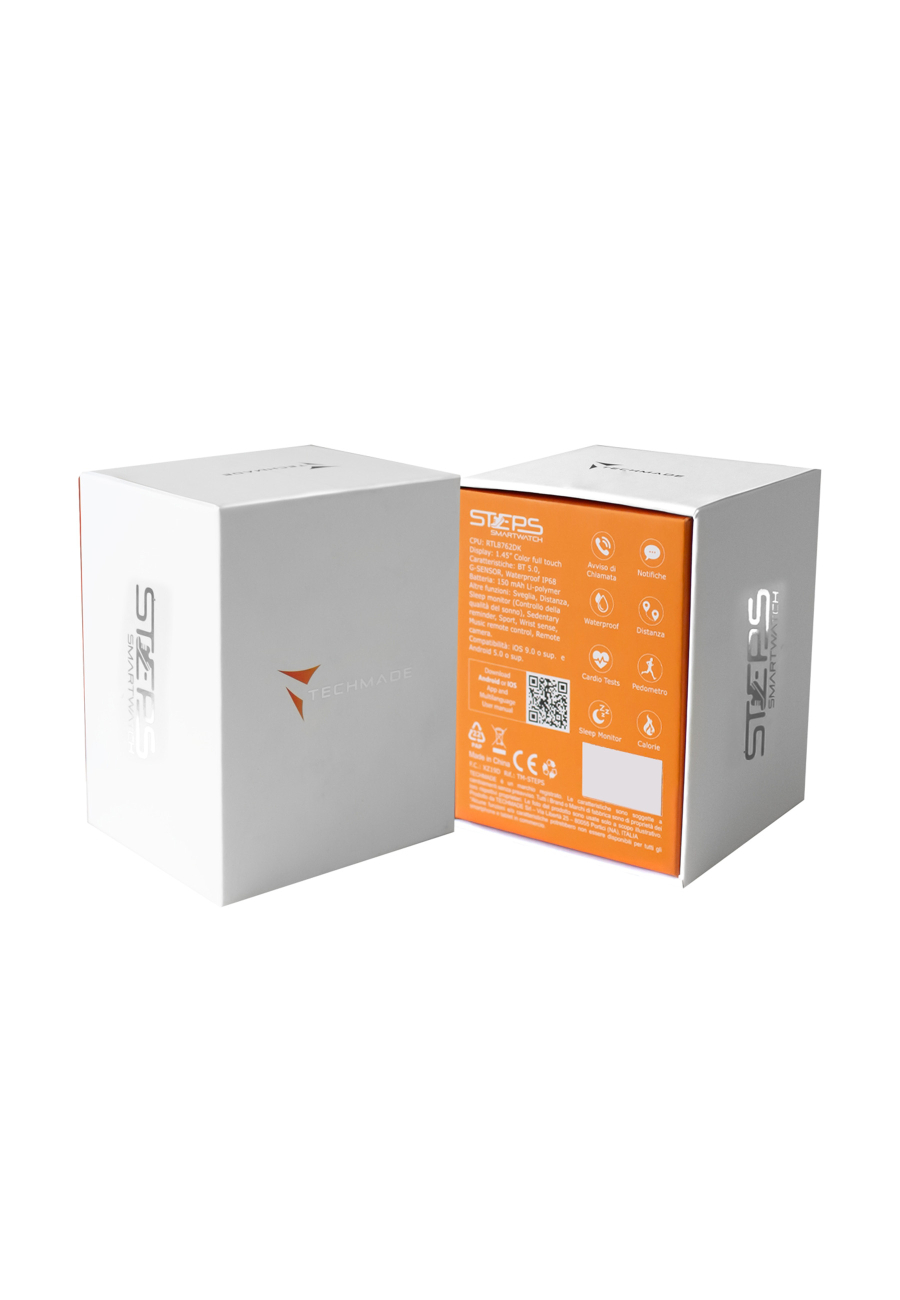 Smart Watch STEPS
