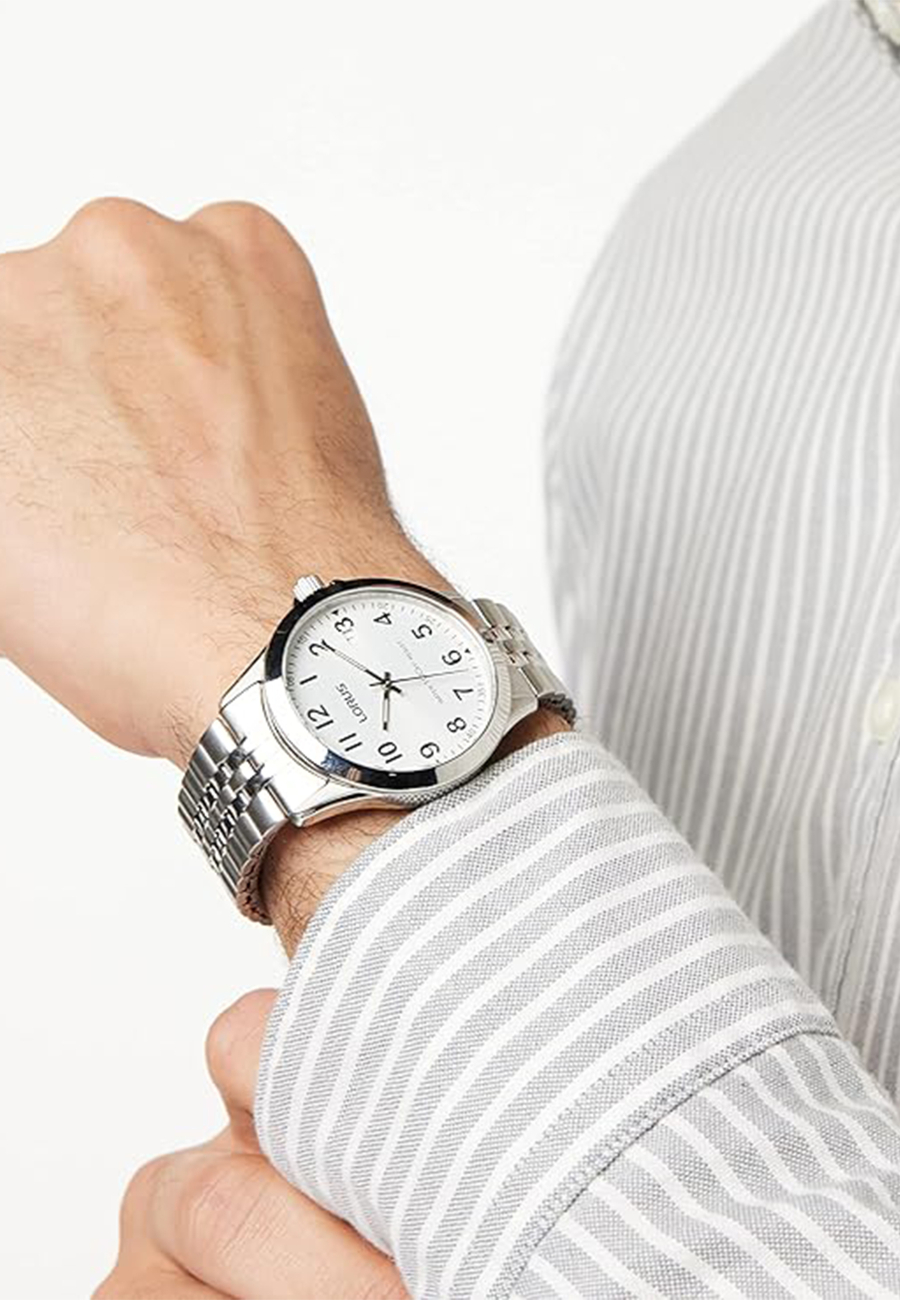 Reloj de hombre Lorus Classic Reloj de hombre Lorus Classic