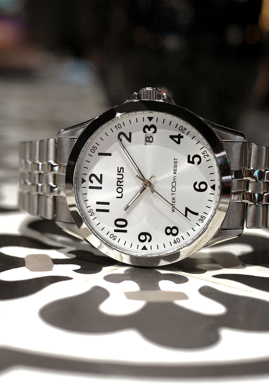 Reloj de hombre Lorus Classic Reloj de hombre Lorus Classic