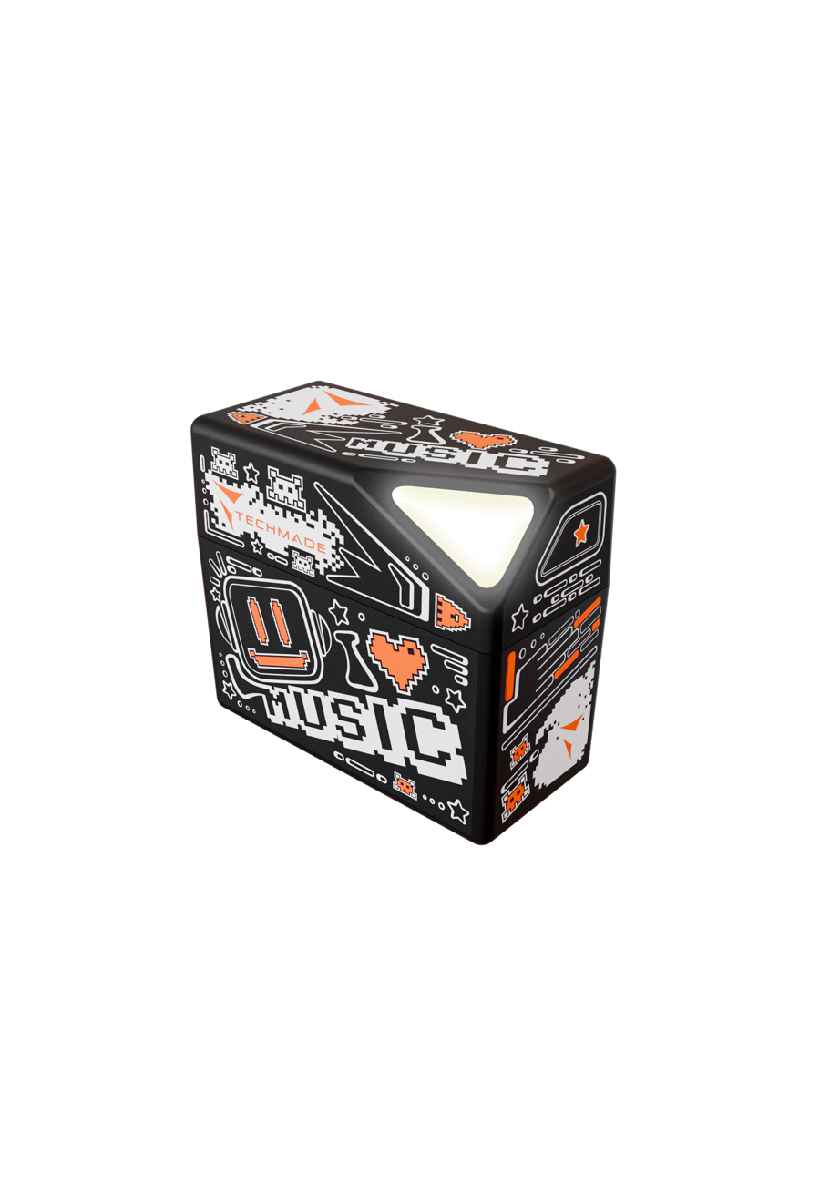 Techmade Earbuds XM191 Techmade Earbuds XM191