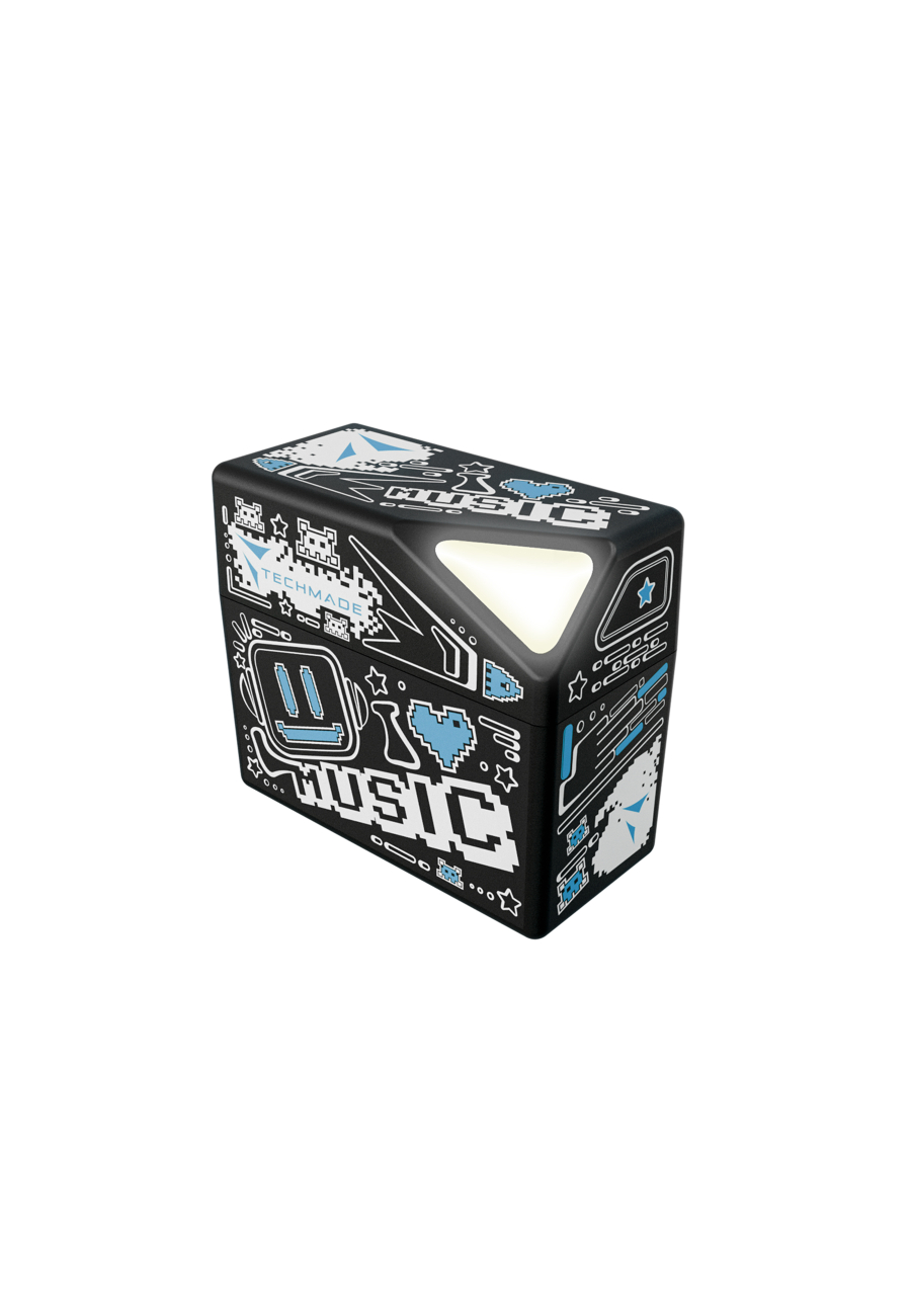 Techmade Earbuds XM191 Techmade Earbuds XM191