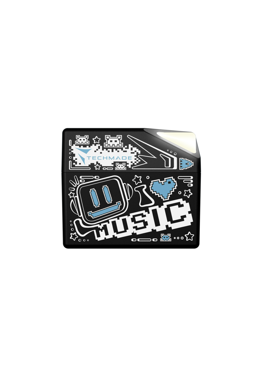 Techmade Earbuds XM191 Techmade Earbuds XM191
