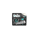 Techmade Earbuds XM191 Techmade Earbuds XM191