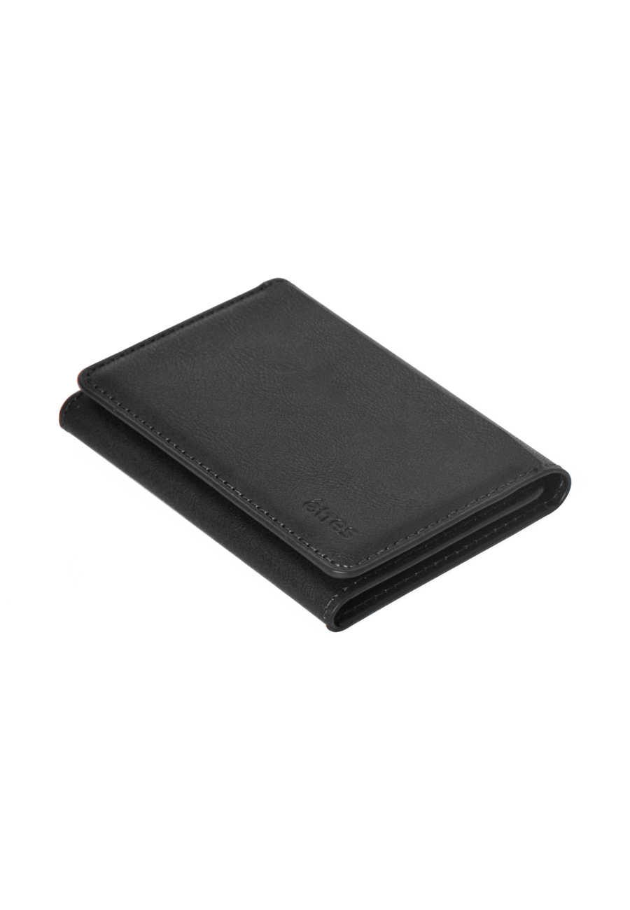 ETRES Magnetic Leather Wallet No Pocket for Smartphones ETRES Magnetic Leather Wallet No Pocket for Smartphones