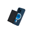 ETRES Magnetic Leather Wallet No Pocket for Smartphones ETRES Magnetic Leather Wallet No Pocket for Smartphones