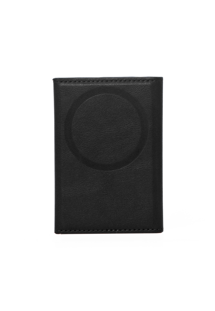 ETRES Magnetic Leather Wallet No Pocket for Smartphones ETRES Magnetic Leather Wallet No Pocket for Smartphones