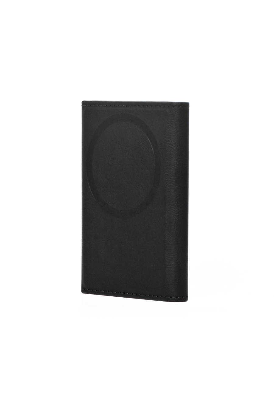 ETRES Magnetic Leather Wallet No Pocket for Smartphones ETRES Magnetic Leather Wallet No Pocket for Smartphones