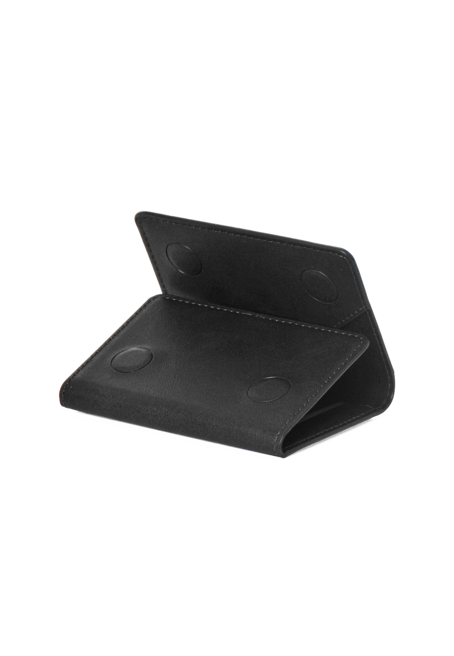 ETRES Magnetic Leather Wallet No Pocket for Smartphones ETRES Magnetic Leather Wallet No Pocket for Smartphones