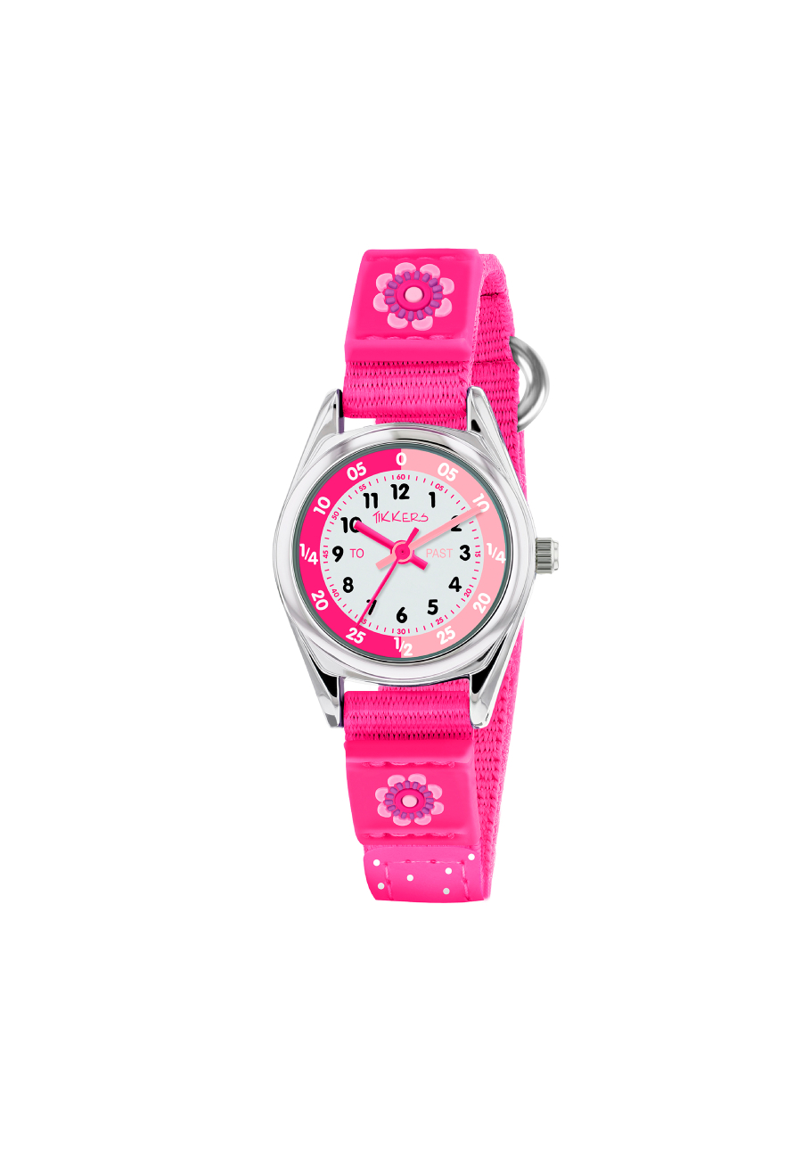 Tikkers Velcro Time Teacher Tikkers Velcro Time Teacher