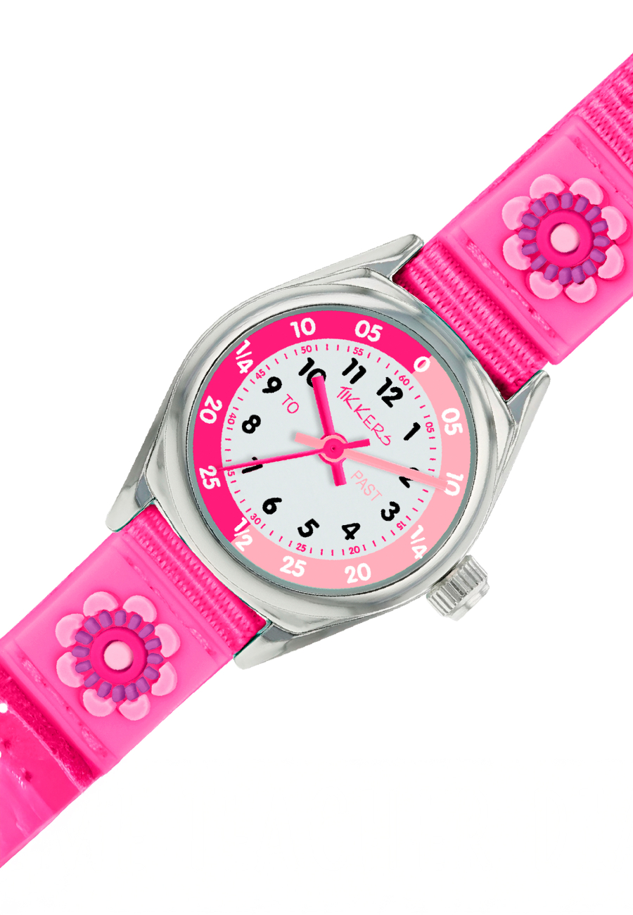 Tikkers Velcro Time Teacher Tikkers Velcro Time Teacher