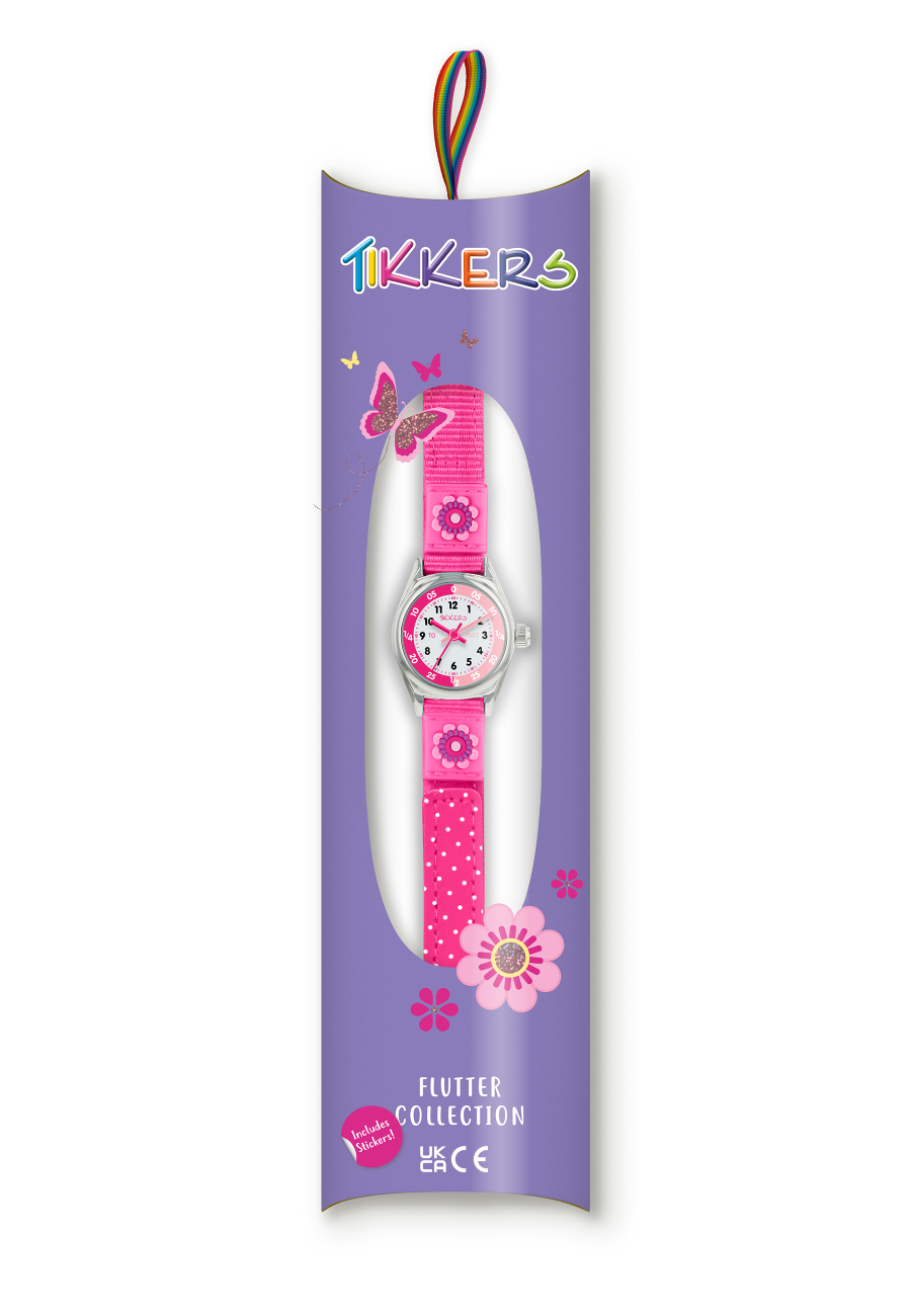 Tikkers Velcro Time Teacher Tikkers Velcro Time Teacher