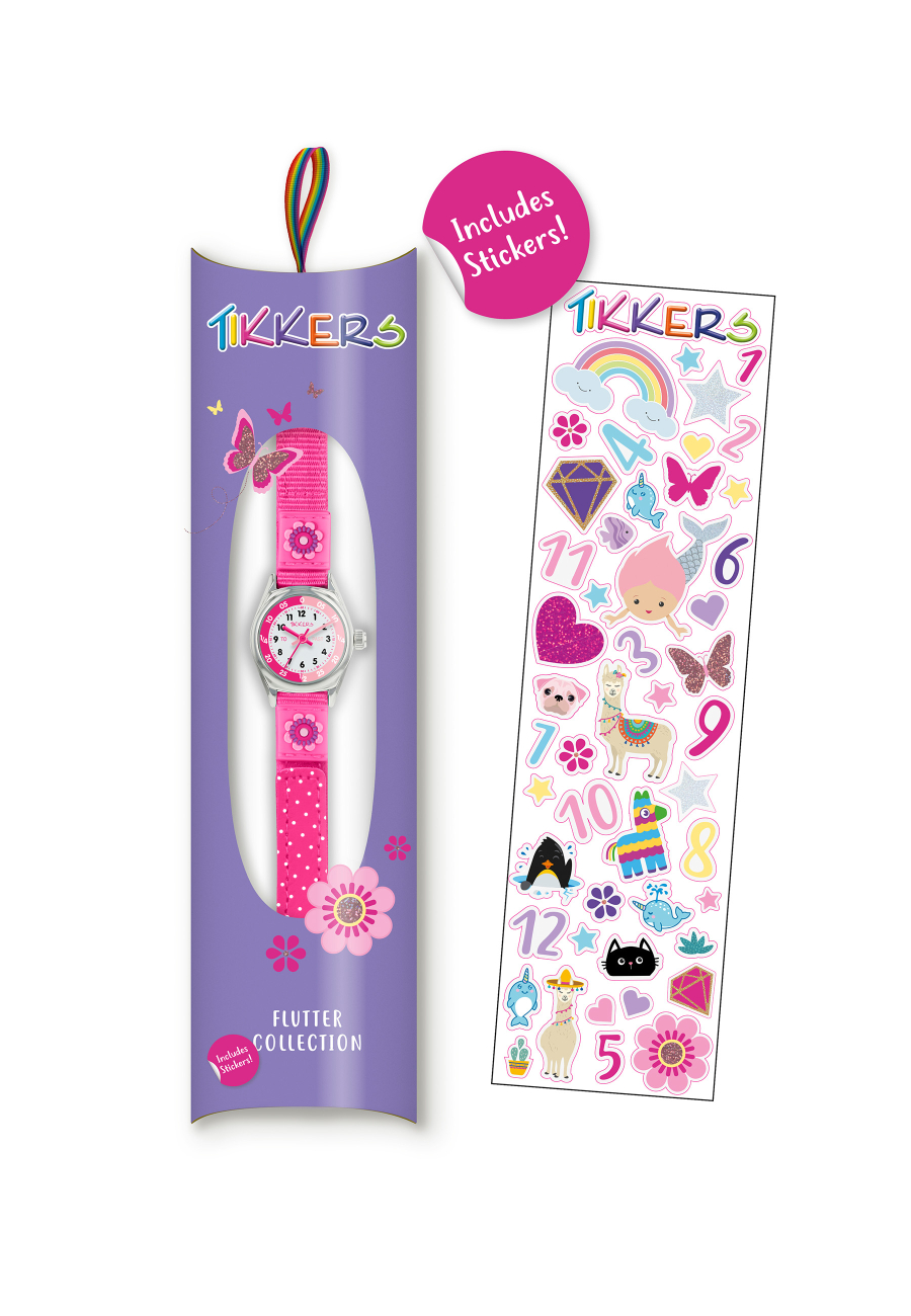 Tikkers Velcro Time Teacher Tikkers Velcro Time Teacher
