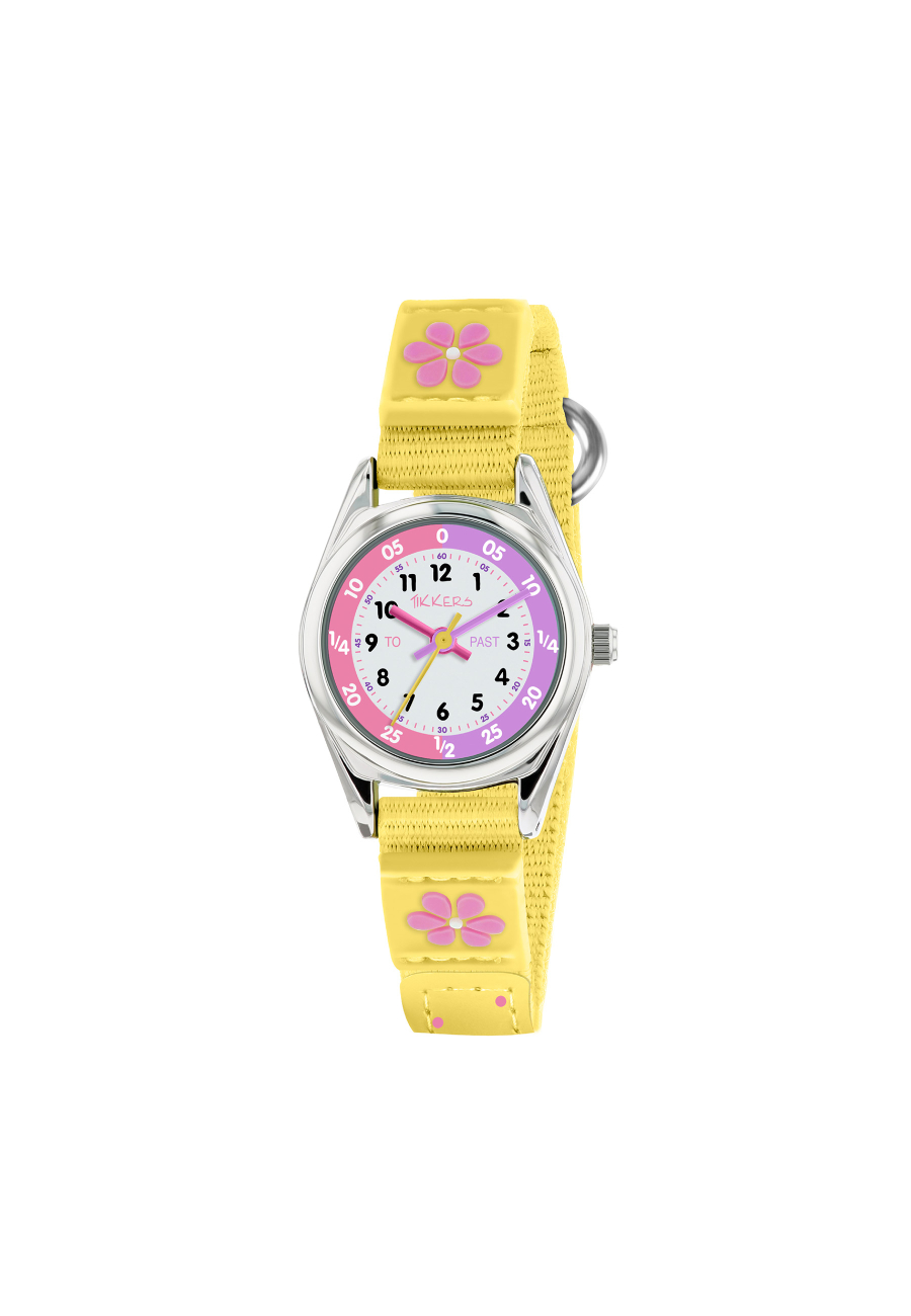 Tikkers Velcro Time Teacher Tikkers Velcro Time Teacher